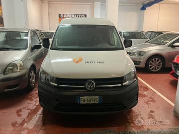 Volkswagen Caddy 2.0 TDI 102 CV Furgone Business 2