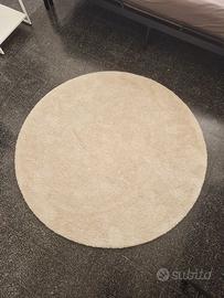 Tappetto tondo 130cm  STOENSE IKEA