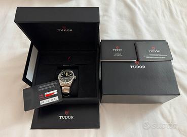 Orologio Tudor Black Bay Pro ref. 79470 full set