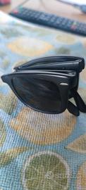 ray ban pieghevoli