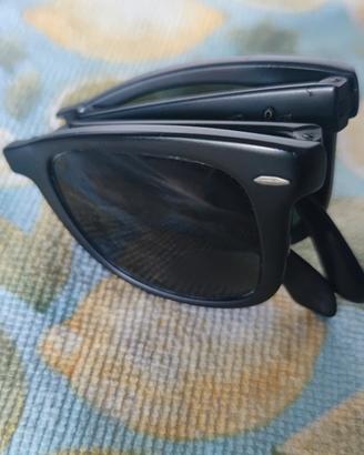 ray ban pieghevoli