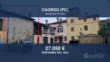 Immobile in asta di 93 m² a Caorso