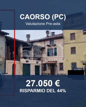 Immobile in asta di 93 m² a Caorso