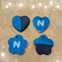 Gessetti profumati squadre di calcio 