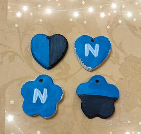 Gessetti profumati squadre di calcio 