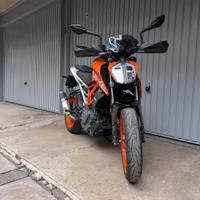 KTM 390 Duke - 2017