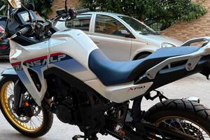 HONDA TRANSALP 2025 restyling