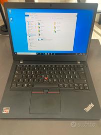 Lenovo l14 ryzen 5 core 4500