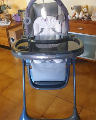 Seggiolone Kinderkraft  2 in 1
