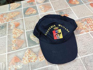 Cappellino Accademia militare Modena