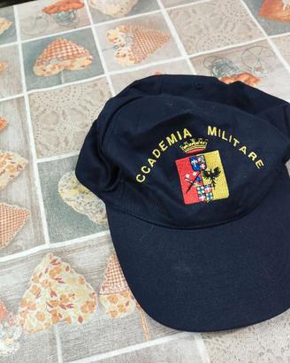 Cappellino Accademia militare Modena