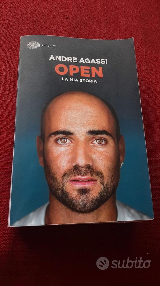 Open+agassi - Vendita in Libri e riviste 