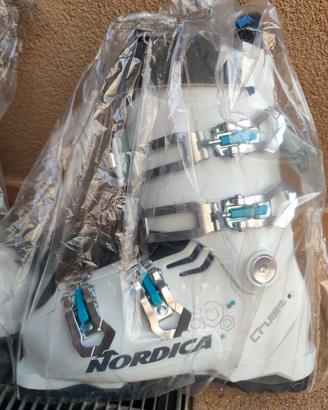 scarponi da sci donna nordica 