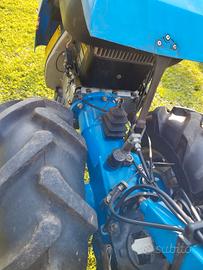 motocoltivatore BCS