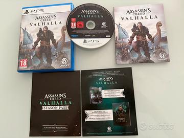 Assassin’s creed Valhalla - ps5