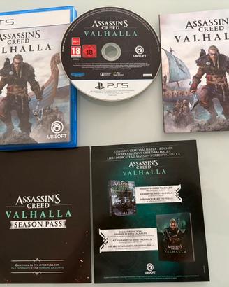 Assassin’s creed Valhalla - ps5