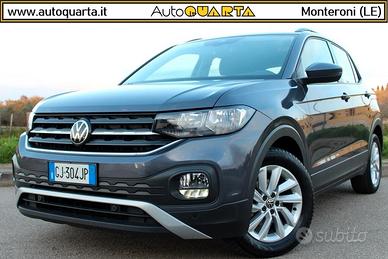 VOLKSWAGEN T-Cross 1.0 TSI 110 CV DSG *Camera