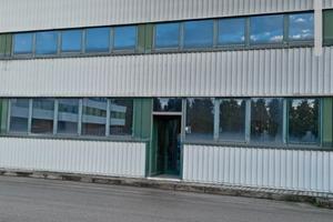 Capannone Artigianale