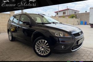 Ford Focus SW 1.6 TDCI 90 Cv