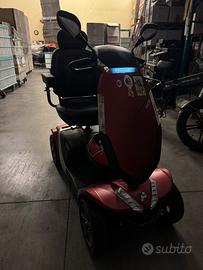 Scooter elettrico per disabili Vecta Filante