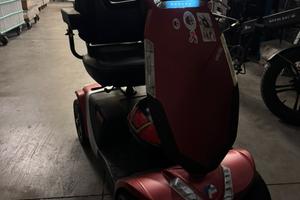 Scooter elettrico per disabili Vecta Filante