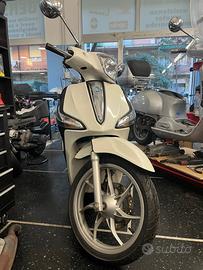 Piaggio Liberty 125 i.e. Iget ABS