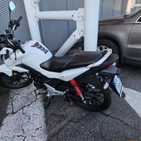 Honda CB125F