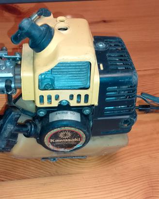 Motore per decespugliatore Kawasaki TG24