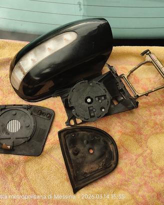 specchietto retrovisore 