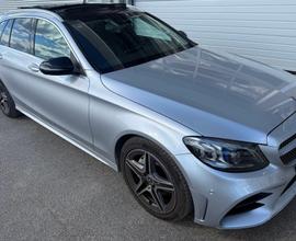 Mercedes-benz C 220 d S.W. 4Matic Auto Premium