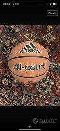 Pallone basket adidas