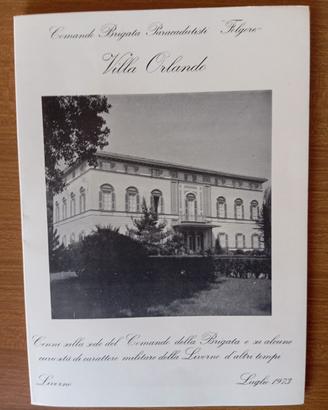 Villa Orlando Livorno 