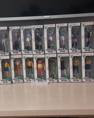 Collezione completa holly e benji