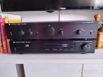 Cambridge Audio