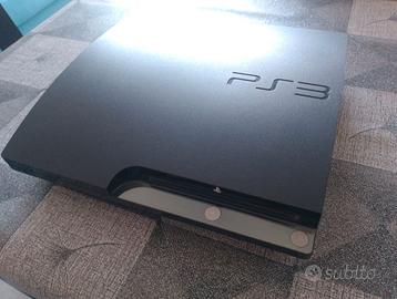 PS3 joystick volante e giochi