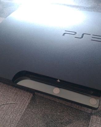 PS3 joystick volante e giochi