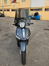 Liberty 125 Sport