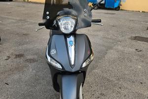 Liberty 125 Sport