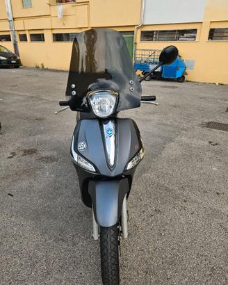 Liberty 125 Sport