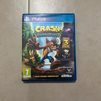 Videogiochi Ps4 - Crash Bandicoot N. Sane Trilogy