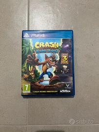 Videogiochi Ps4 - Crash Bandicoot N. Sane Trilogy