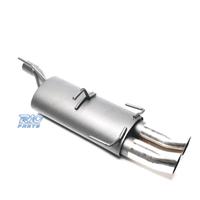 SILENZIATORE DI SCARICO PER OPEL ASTRA 1991-1998 x