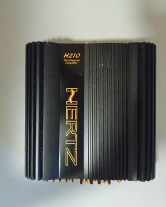Amplificatore Hertz H210