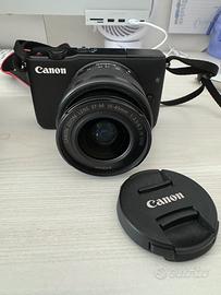 Canon EOS M10