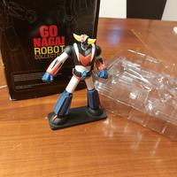 go nagai  GOLDRAKE collezione