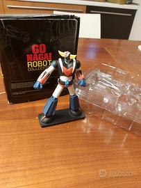 go nagai  GOLDRAKE collezione