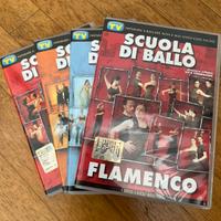 DVD scuola di ballo