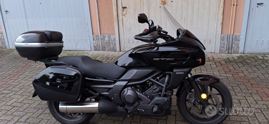 Honda CTX 700 DCT