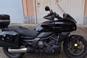 Honda CTX 700 DCT