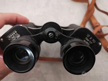 binocolo vintage Omega